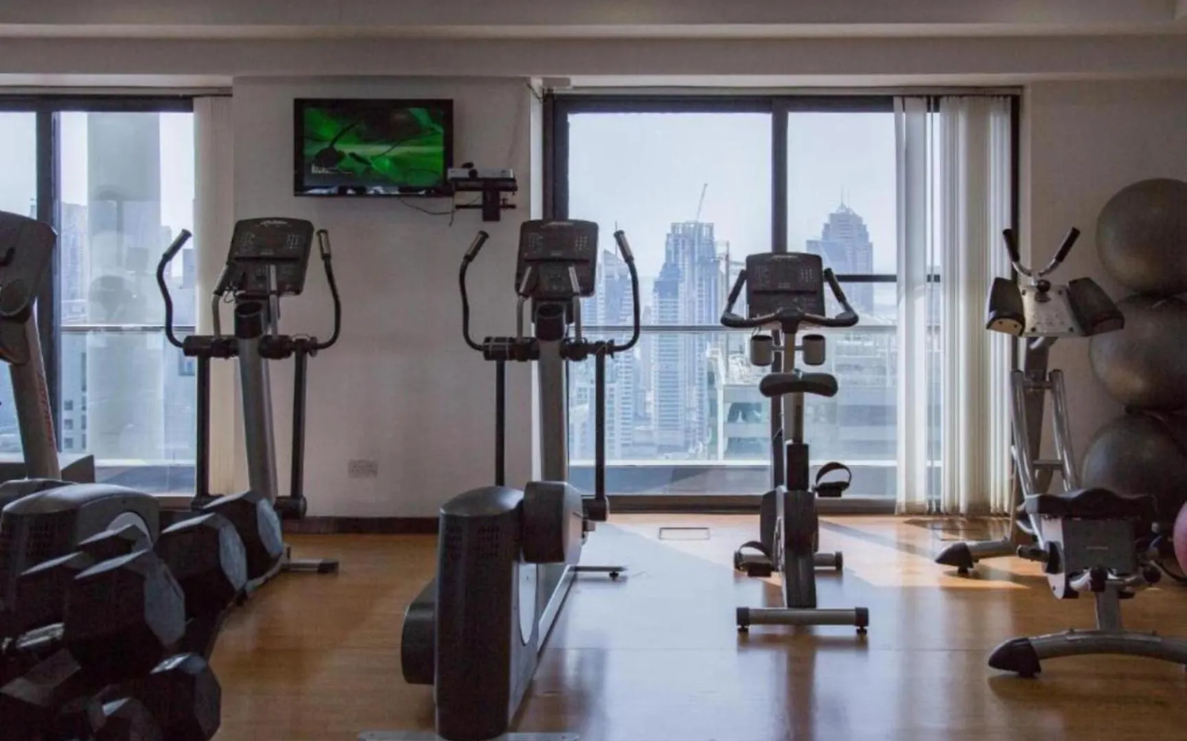 Click Stay - Jlt - 2 Bedroom & Balcony Lakes View Entire Apartment -Ss Dubai