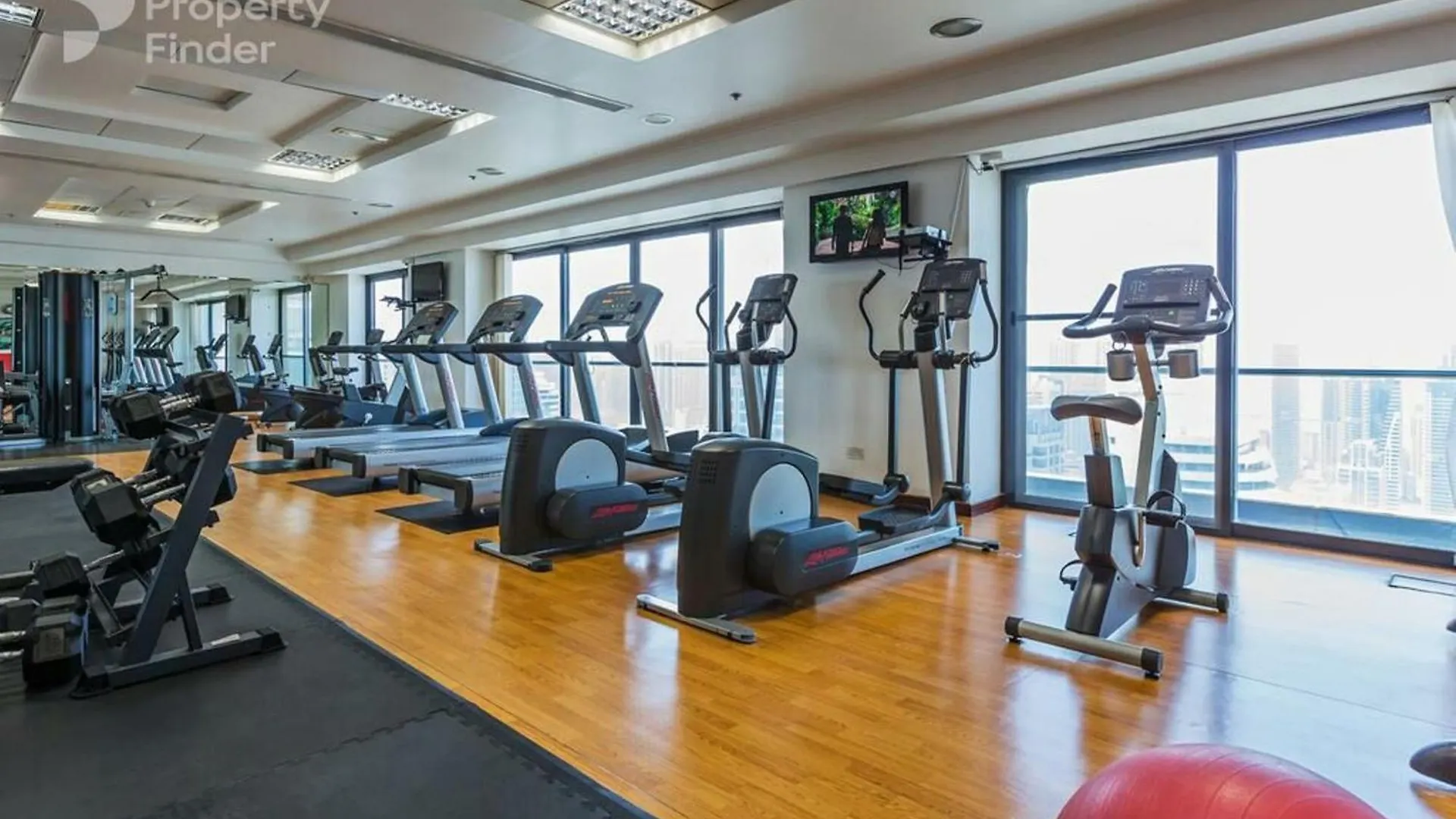 Click Stay - Jlt - 2 Bedroom & Balcony Lakes View Entire Apartment -Ss Dubai 0*,  United Arab Emirates