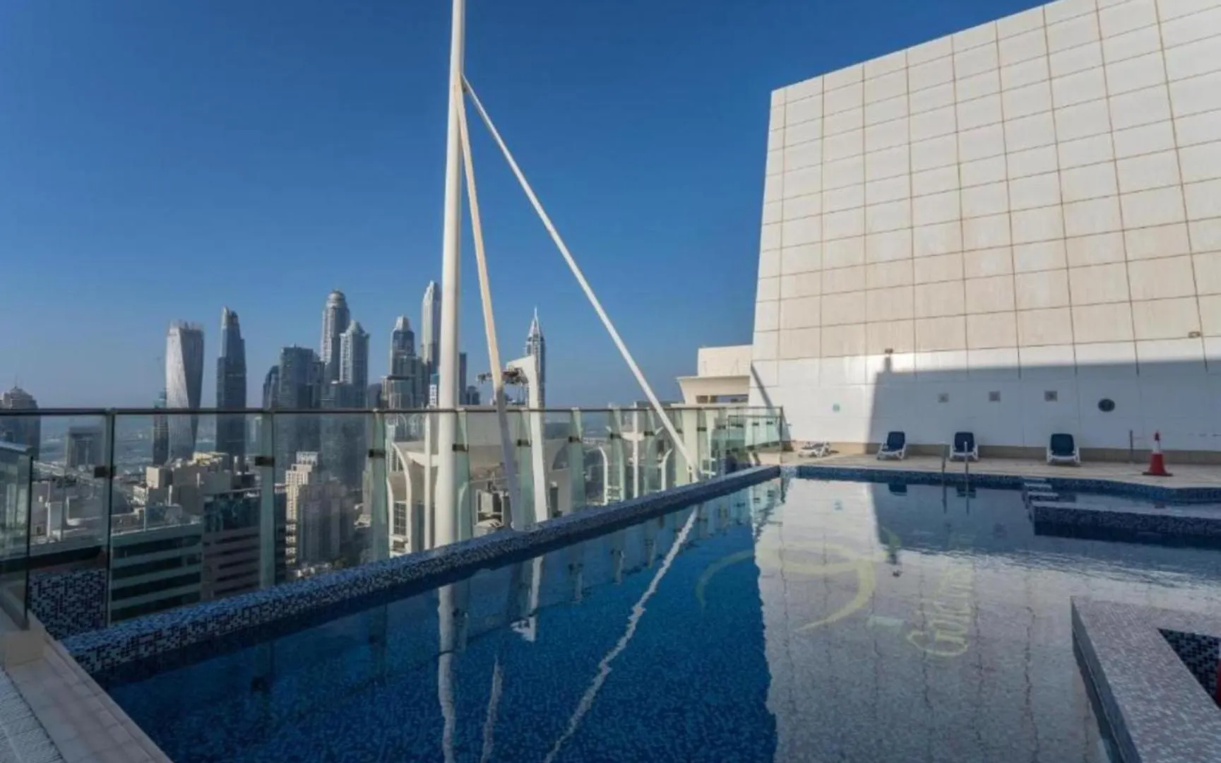 Click Stay - Jlt - 2 Bedroom & Balcony Lakes View Entire Apartment -Ss Dubai United Arab Emirates