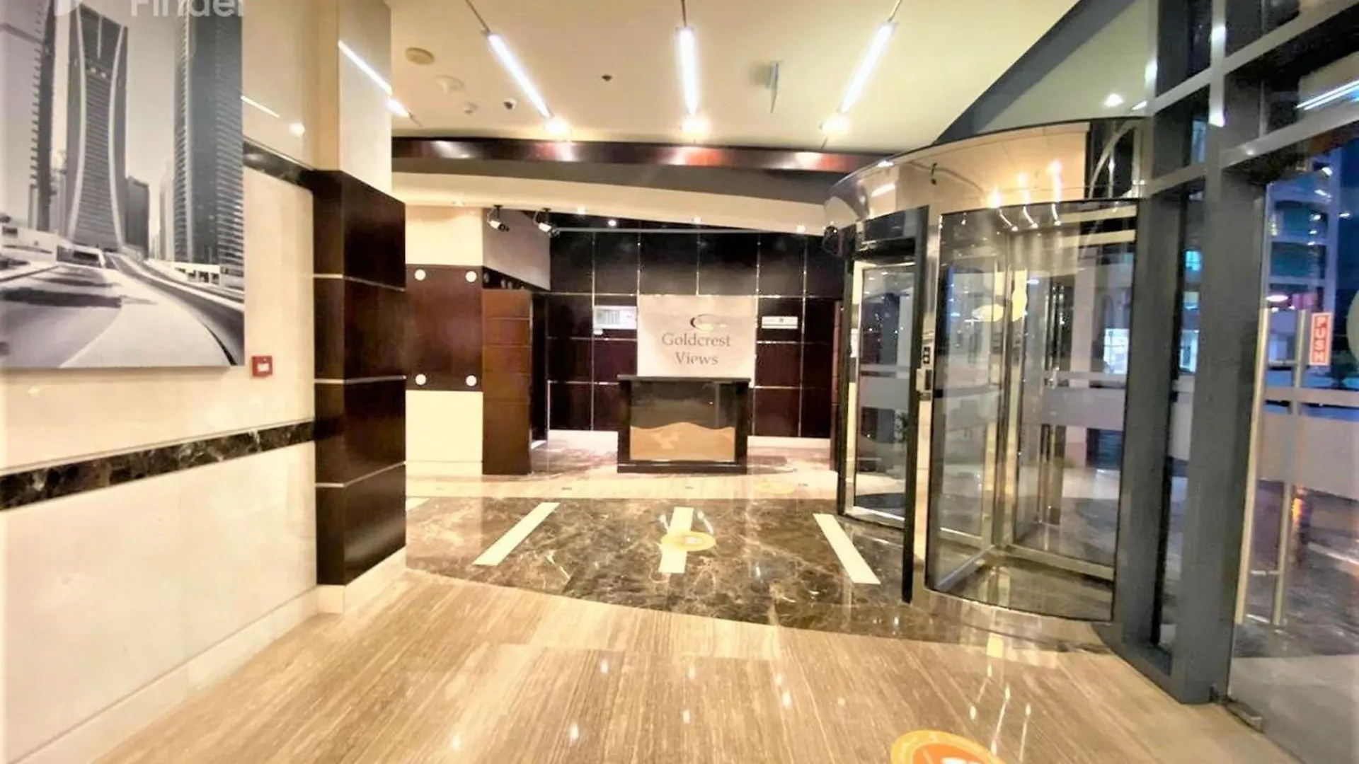 Click Stay - Jlt - 2 Bedroom & Balcony Lakes View Entire Apartment -Ss Dubai