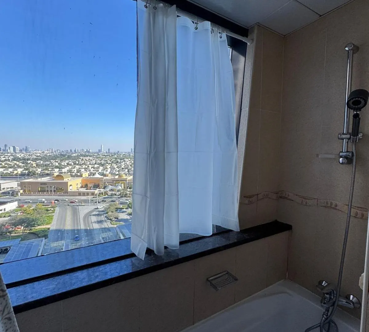 Click Stay - Jlt - 2 Bedroom & Balcony Lakes View Entire Apartment -Ss Dubai
