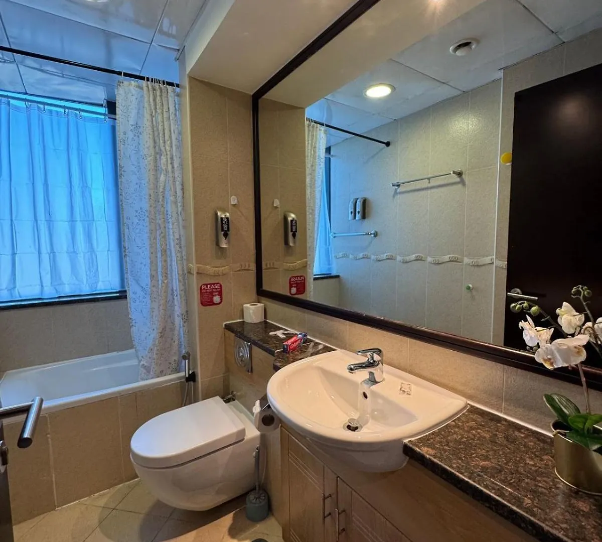 Click Stay - Jlt - 2 Bedroom & Balcony Lakes View Entire Apartment -Ss Dubai