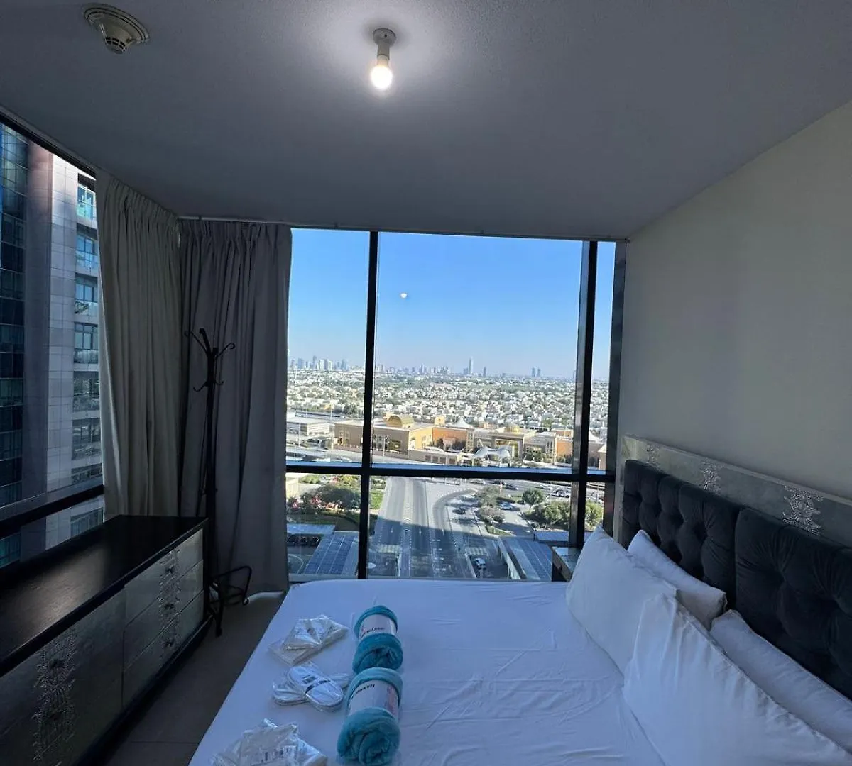 Click Stay - Jlt - 2 Bedroom & Balcony Lakes View Entire Apartment -Ss Dubai