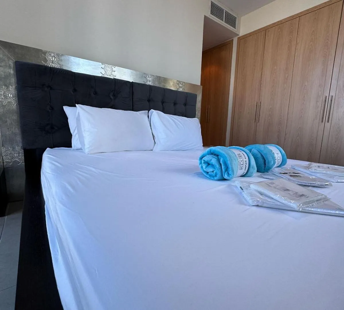 Click Stay - Jlt - 2 Bedroom & Balcony Lakes View Entire Apartment -Ss Dubai