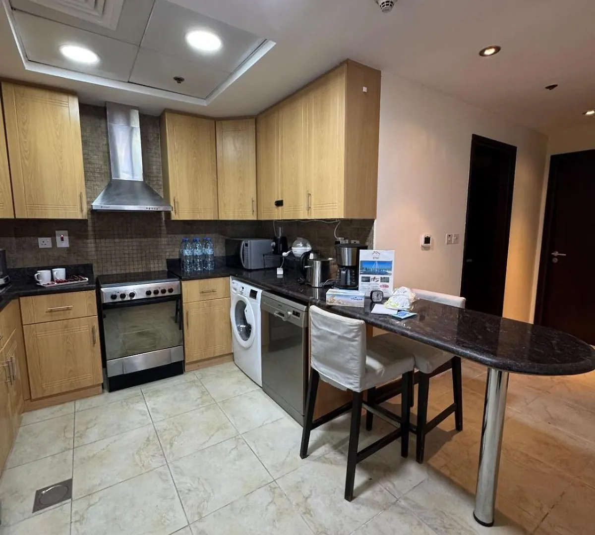 Click Stay - Jlt - 2 Bedroom & Balcony Lakes View Entire Apartment -Ss Dubai United Arab Emirates