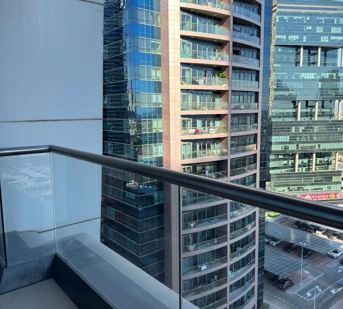 Click Stay - Jlt - 2 Bedroom & Balcony Lakes View Entire Apartment -Ss Dubai