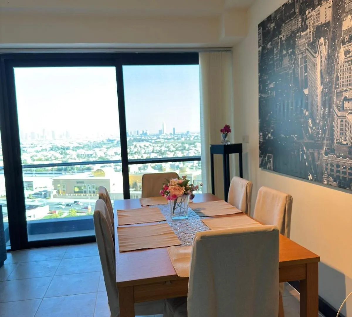 Click Stay - Jlt - 2 Bedroom & Balcony Lakes View Entire Apartment -Ss Dubai 0*,  United Arab Emirates
