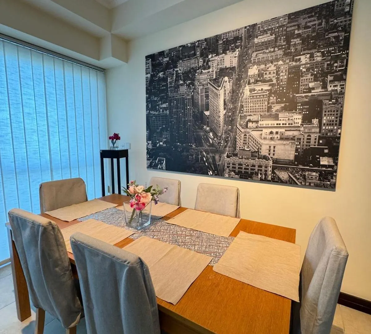 Click Stay - Jlt - 2 Bedroom & Balcony Lakes View Entire Apartment -Ss Dubai