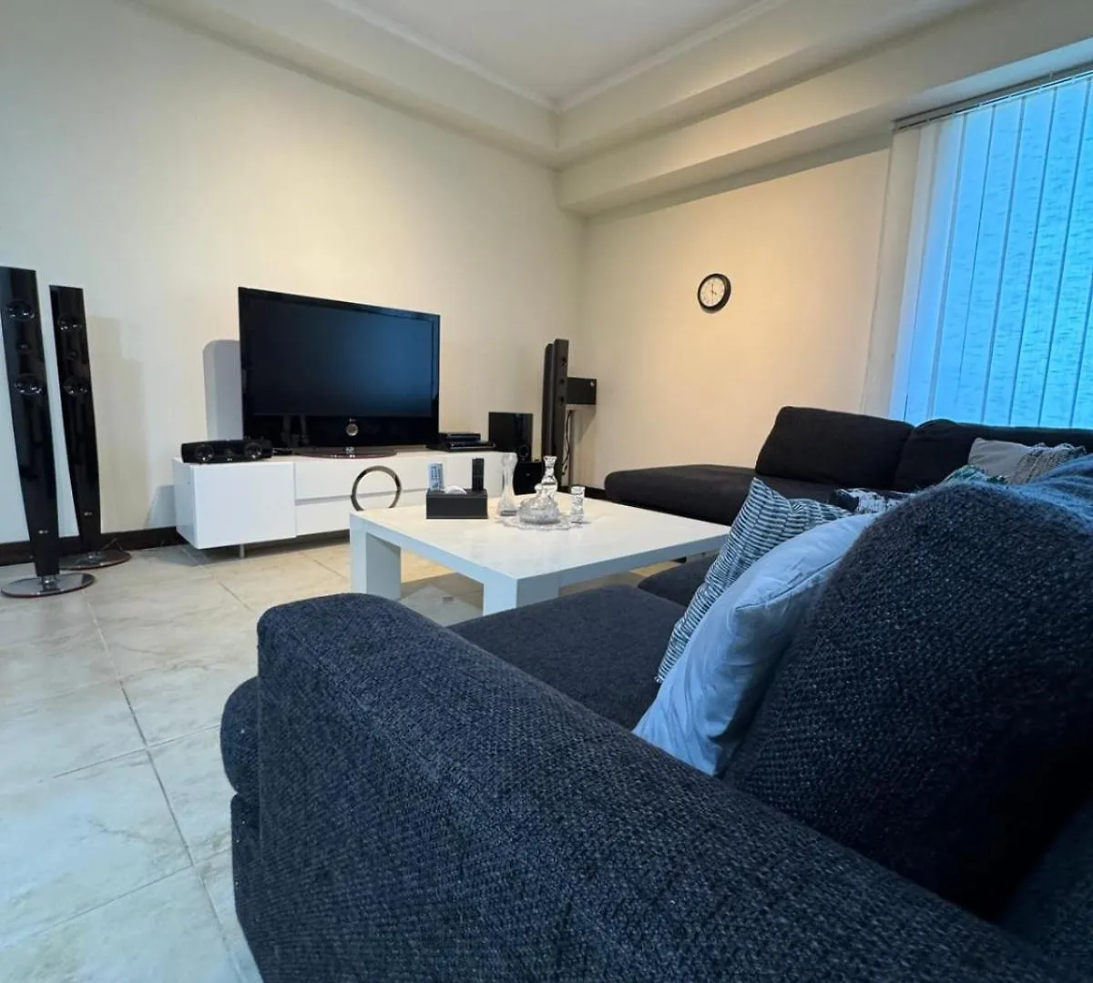 Click Stay - Jlt - 2 Bedroom & Balcony Lakes View Entire Apartment -Ss Dubai United Arab Emirates